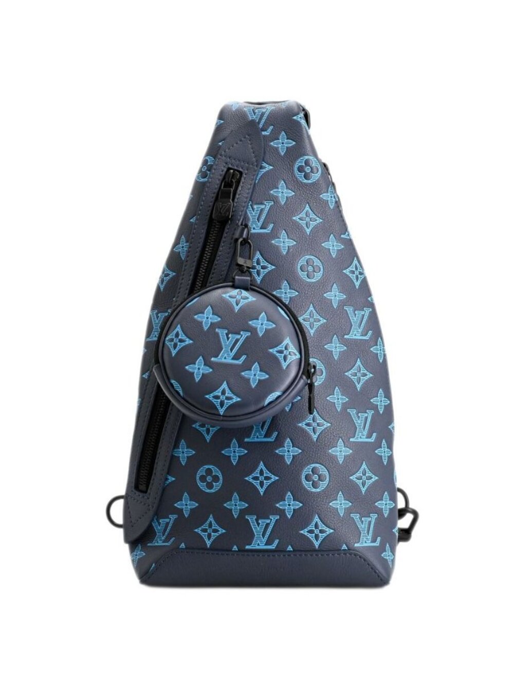 Louis Vuitton Belt Bag Duo Sling